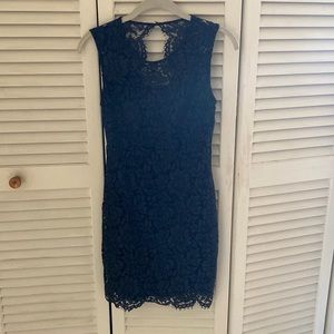 Lace dress